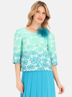Bluzka damska casual L'AF ze sklepu: Eye For Fashion w kategorii: Bluzki damskie - zdjęcie 3C9BB14-4A0-7058_18005