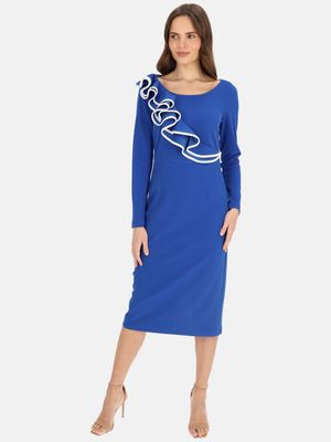 Sukienka casual na wiosnę L'AF ze sklepu: Eye For Fashion w kategorii: Sukienki - zdjęcie 3C9BB14-4A0-7058_18006