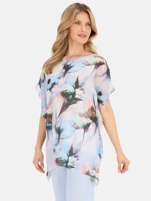 Bluzka damska Potis &amp; Verso ze sklepu: Eye For Fashion w kategorii: Bluzki damskie - zdjęcie 3C9BB14-4A0-7058_18013