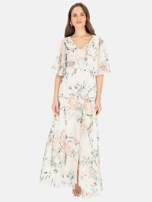 Sukienka letnia Potis &amp; Verso ze sklepu: Eye For Fashion w kategorii: Sukienki - zdjęcie 3C9BB14-4A0-7058_18017