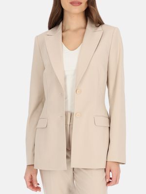 Marynarka casual Potis &amp; Verso ze sklepu: Eye For Fashion w kategorii: Marynarki damskie - zdjęcie 3C9BB14-4A0-7058_18018