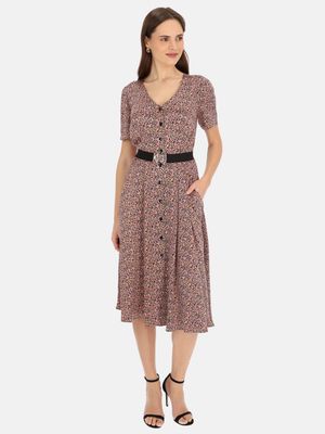 L'AF - Sukienka casualowa ze sklepu: Eye For Fashion w kategorii: Sukienki - zdjęcie 3C9BB14-4A0-7058_18023