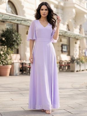 Potis &amp; Verso - Sukienka elegancka ze sklepu: Eye For Fashion w kategorii: Sukienki - zdjęcie 3C9BB14-4A0-7058_18026