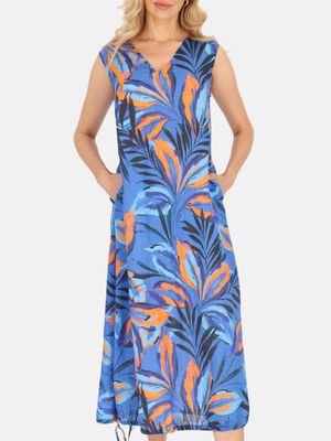 Sukienka casual L'AF ze sklepu: Eye For Fashion w kategorii: Sukienki - zdjęcie 3C9BB14-4A0-7058_18078