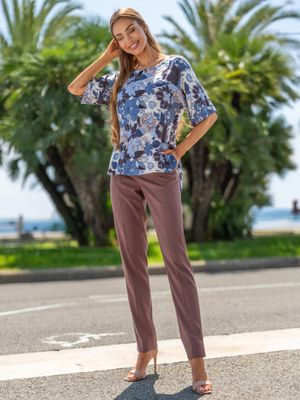 Bluzka damska L'AF ze sklepu: Eye For Fashion w kategorii: Bluzki damskie - zdjęcie 3C9BB14-4A0-7058_18106