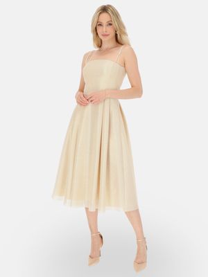 Sukienka na lato L'AF ze sklepu: Eye For Fashion w kategorii: Sukienki - zdjęcie 3C9BB14-4A0-7058_18117