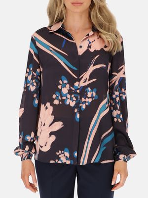 Bluzka damska jesienna L'AF ze sklepu: Eye For Fashion w kategorii: Bluzki damskie - zdjęcie 3C9BB14-4A0-7058_18158