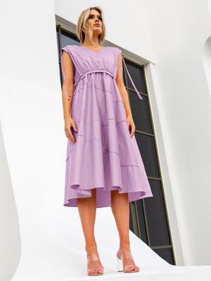 Sukienka casual Eye For Fashion ze sklepu: Eye For Fashion w kategorii: Sukienki - zdjęcie 3C9BB14-4A0-7058_18166