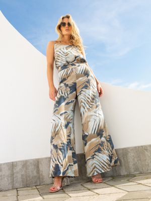 Spodnie damskie boho Eye For Fashion ze sklepu: Eye For Fashion w kategorii: Spodnie damskie - zdjęcie 3C9BB14-4A0-7058_18179