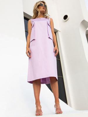 Sukienka na wiosnę Eye For Fashion ze sklepu: Eye For Fashion w kategorii: Sukienki - zdjęcie 3C9BB14-4A0-7058_18195