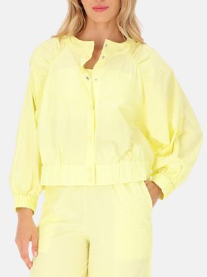 Eye For Fashion - Kurtka damska casual ze sklepu: Eye For Fashion w kategorii: Kurtki damskie - zdjęcie 3C9BB14-4A0-7058_18227
