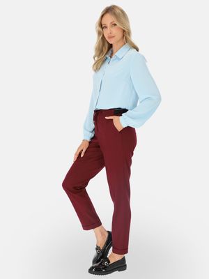 L'AF - Spodnie damskie ze sklepu: Eye For Fashion w kategorii: Spodnie damskie - zdjęcie 3C9BB14-4A0-7058_18253
