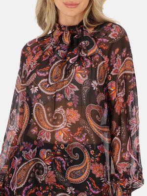 Bluzka damska casual L'AF ze sklepu: Eye For Fashion w kategorii: Bluzki damskie - zdjęcie 3C9BB14-4A0-7058_18270