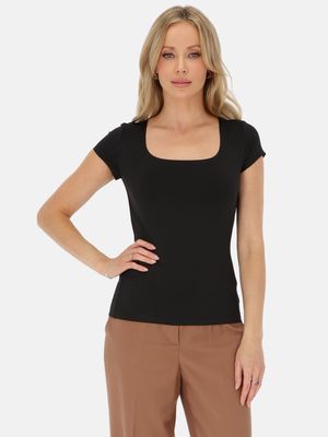 Bluzka damska Potis &amp; Verso ze sklepu: Eye For Fashion w kategorii: Bluzki damskie - zdjęcie 3C9BB14-4A0-7058_18281