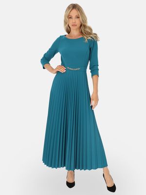 Sukienka elegancka L'AF ze sklepu: Eye For Fashion w kategorii: Sukienki - zdjęcie 3C9BB14-4A0-7058_18287