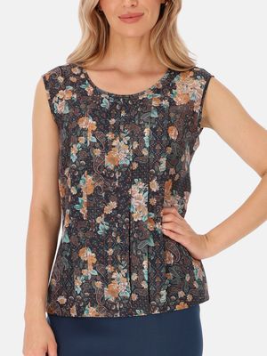 Bluzka damska wiosenna Potis &amp; Verso ze sklepu: Eye For Fashion w kategorii: Bluzki damskie - zdjęcie 3C9BB14-4A0-7058_18300