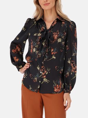 Bluzka damska Potis &amp; Verso ze sklepu: Eye For Fashion w kategorii: Bluzki damskie - zdjęcie 3C9BB14-4A0-7058_18305
