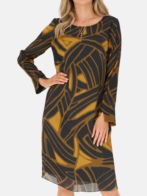 Sukienka L'AF ze sklepu: Eye For Fashion w kategorii: Sukienki - zdjęcie 3C9BB14-4A0-7058_18307