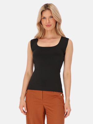 Potis &amp; Verso - Bluzka damska ze sklepu: Eye For Fashion w kategorii: Bluzki damskie - zdjęcie 3C9BB14-4A0-7058_18311