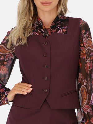 Marynarka L'AF ze sklepu: Eye For Fashion w kategorii: Marynarki damskie - zdjęcie 3C9BB14-4A0-7058_18329