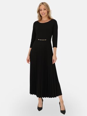 Sukienka na wiosnę L'AF ze sklepu: Eye For Fashion w kategorii: Sukienki - zdjęcie 3C9BB14-4A0-7058_18367