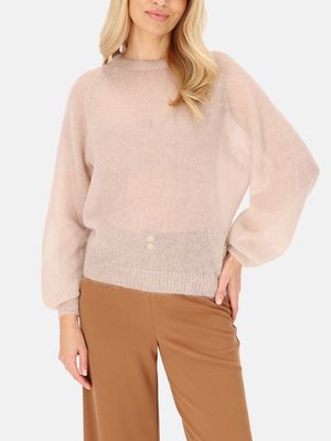 Sweter damski L'AF ze sklepu: Eye For Fashion w kategorii: Swetry damskie - zdjęcie 3C9BB14-4A0-7058_18456