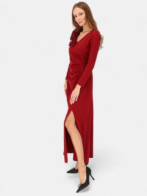 L'AF - Sukienka elegancka ze sklepu: Eye For Fashion w kategorii: Sukienki - zdjęcie 3C9BB14-4A0-7058_18470