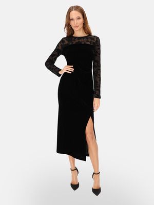 Sukienka na wiosnę L'AF ze sklepu: Eye For Fashion w kategorii: Sukienki - zdjęcie 3C9BB14-4A0-7058_18475