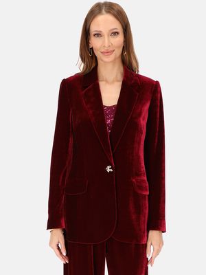 Marynarka L'AF ze sklepu: Eye For Fashion w kategorii: Marynarki damskie - zdjęcie 3C9BB14-4A0-7058_18492