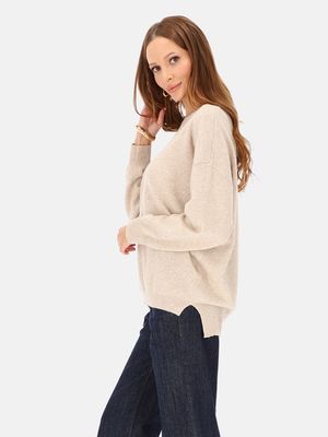 Sweter damski L'AF ze sklepu: Eye For Fashion w kategorii: Swetry damskie - zdjęcie 3C9BB14-4A0-7058_18542