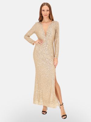 L'AF - Sukienka elegancka ze sklepu: Eye For Fashion w kategorii: Sukienki - zdjęcie 3C9BB14-4A0-7058_18545