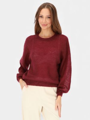 Sweter damski na zimę L'AF ze sklepu: Eye For Fashion w kategorii: Swetry damskie - zdjęcie 3C9BB14-4A0-7058_18562