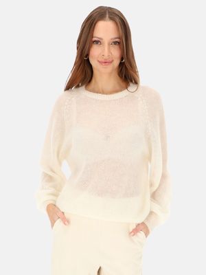 Sweter damski L'AF ze sklepu: Eye For Fashion w kategorii: Swetry damskie - zdjęcie 3C9BB14-4A0-7058_18563