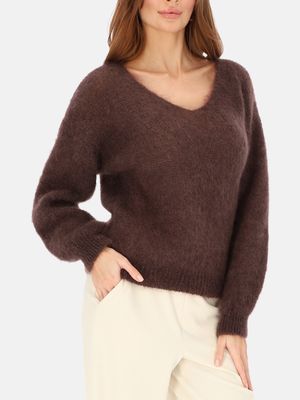 Sweter damski L'AF ze sklepu: Eye For Fashion w kategorii: Swetry damskie - zdjęcie 3C9BB14-4A0-7058_18567