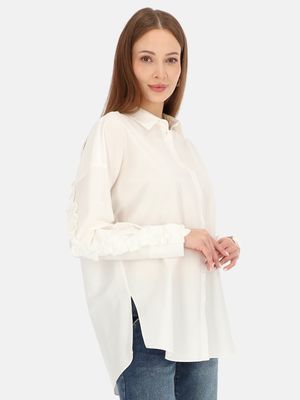 Koszula damska Eye For Fashion ze sklepu: Eye For Fashion w kategorii: Koszule damskie - zdjęcie 3C9BB14-4A0-7058_18616
