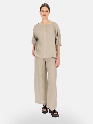 Bluzka damska na wiosnę Eye For Fashion ze sklepu: Eye For Fashion w kategorii: Bluzki damskie - zdjęcie 3C9BB14-4A0-7058_18619
