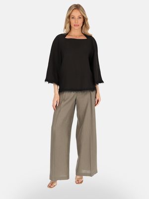 Bluzka damska Eye For Fashion ze sklepu: Eye For Fashion w kategorii: Bluzki damskie - zdjęcie 3C9BB14-4A0-7058_18622
