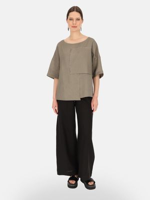 Bluzka damska Eye For Fashion ze sklepu: Eye For Fashion w kategorii: Bluzki damskie - zdjęcie 3C9BB14-4A0-7058_18629