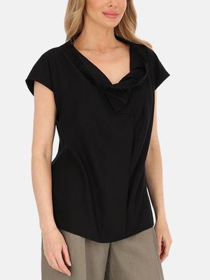 Bluzka damska na wiosnę Eye For Fashion ze sklepu: Eye For Fashion w kategorii: Bluzki damskie - zdjęcie 3C9BB14-4A0-7058_18633