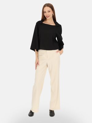 Bluzka damska casual Eye For Fashion ze sklepu: Eye For Fashion w kategorii: Bluzki damskie - zdjęcie 3C9BB14-4A0-7058_18634