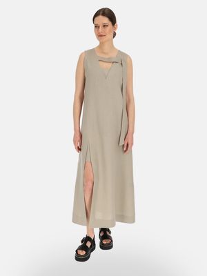 Sukienka casual na lato Eye For Fashion ze sklepu: Eye For Fashion w kategorii: Sukienki - zdjęcie 3C9BB14-4A0-7058_18639