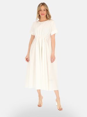 Sukienka casual Eye For Fashion ze sklepu: Eye For Fashion w kategorii: Sukienki - zdjęcie 3C9BB14-4A0-7058_18655