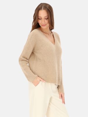 Sweter damski zimowy L'AF ze sklepu: Eye For Fashion w kategorii: Swetry damskie - zdjęcie 3C9BB14-4A0-7058_18656