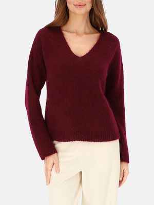 Sweter damski L'AF ze sklepu: Eye For Fashion w kategorii: Swetry damskie - zdjęcie 3C9BB14-4A0-7058_18657