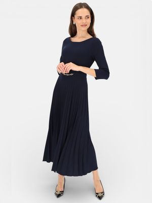 L'AF - Sukienka wiosenna ze sklepu: Eye For Fashion w kategorii: Sukienki - zdjęcie 3C9BB14-4A0-7058_18685
