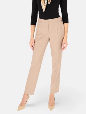 L'AF - Spodnie damskie eleganckie ze sklepu: Eye For Fashion w kategorii: Spodnie damskie - zdjęcie 3C9BB14-4A0-7058_18686