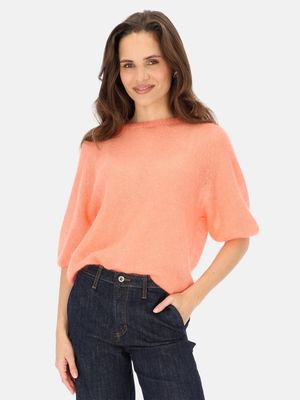 Sweter damski na zimę L'AF ze sklepu: Eye For Fashion w kategorii: Swetry damskie - zdjęcie 3C9BB14-4A0-7058_18707