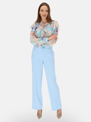 L'AF - Spodnie damskie w stylu boho ze sklepu: Eye For Fashion w kategorii: Spodnie damskie - zdjęcie 3C9BB14-4A0-7058_18735