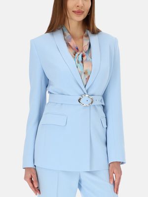 Marynarka elegancki L'AF ze sklepu: Eye For Fashion w kategorii: Marynarki damskie - zdjęcie 3C9BB14-4A0-7058_18742