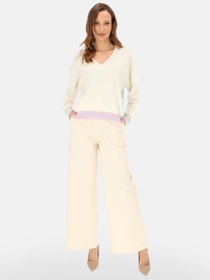 Sweter damski zimowy L'AF ze sklepu: Eye For Fashion w kategorii: Swetry damskie - zdjęcie 3C9BB14-4A0-7058_18753